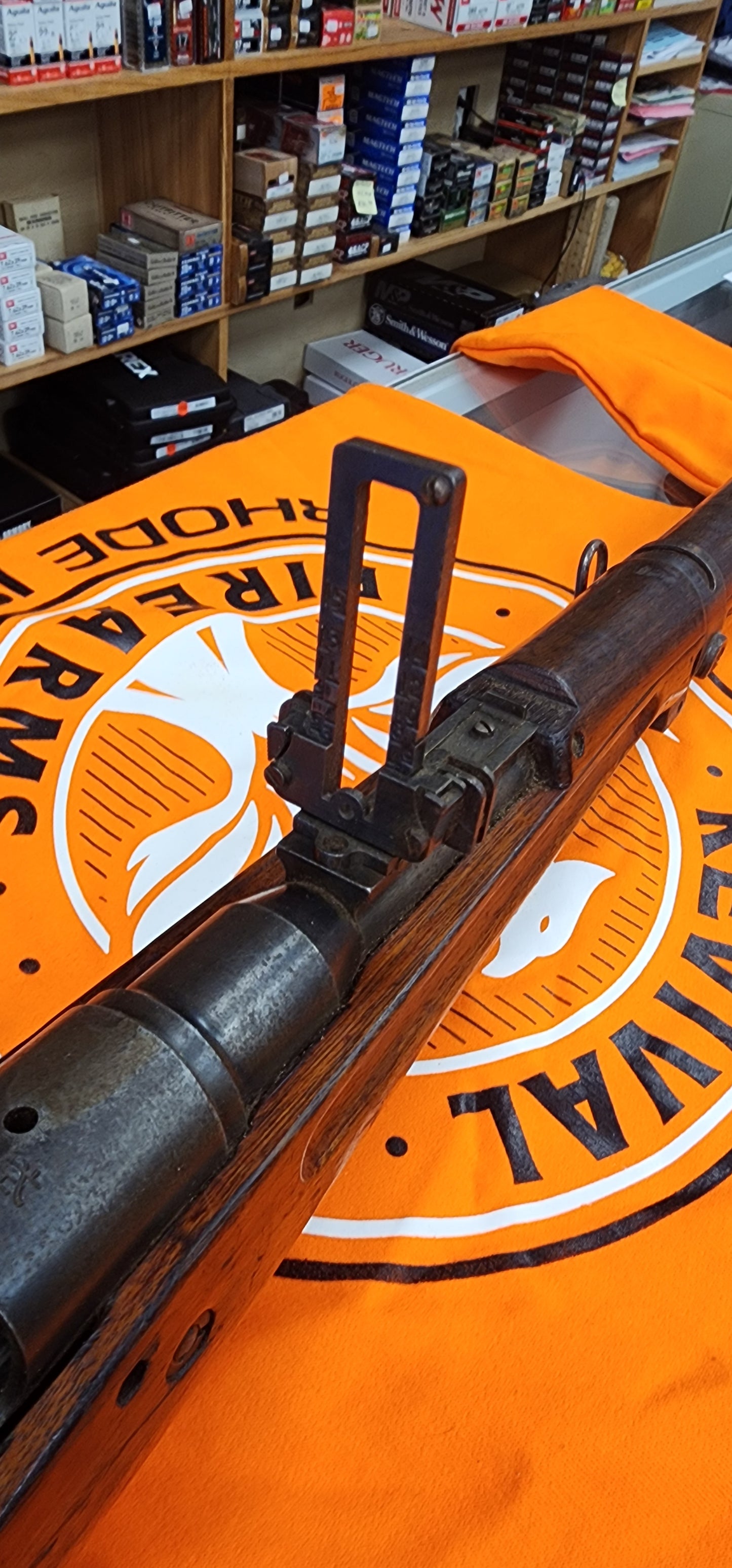 Arisaka Type 99