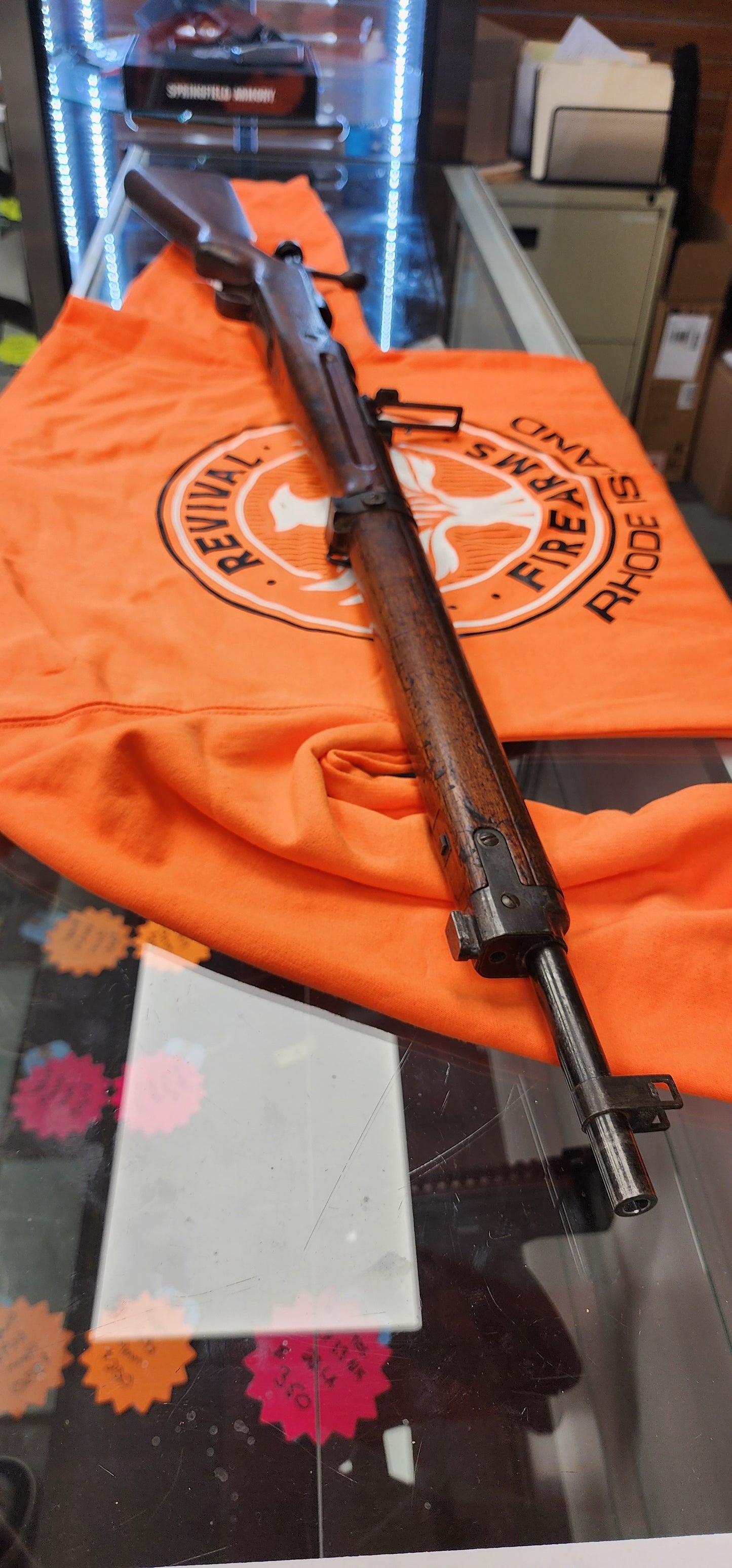 Arisaka Type 99