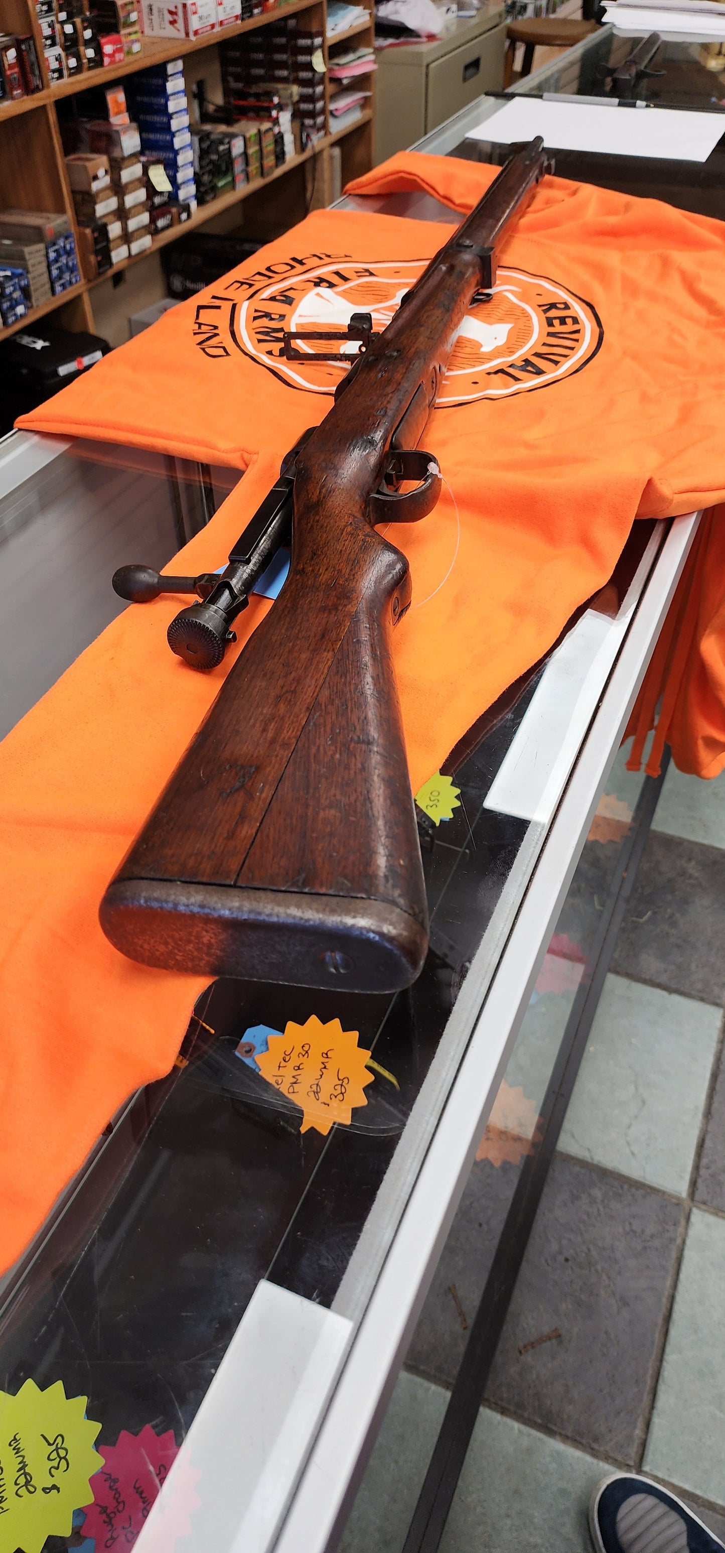 Arisaka Type 99