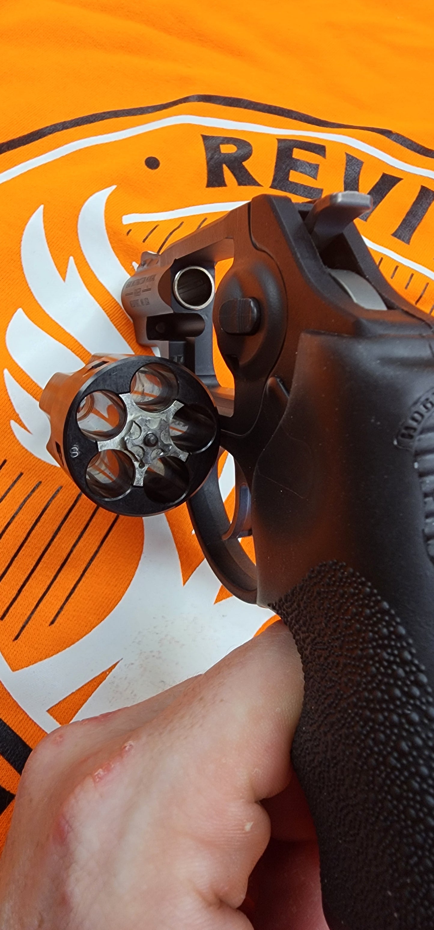 Ruger LCR