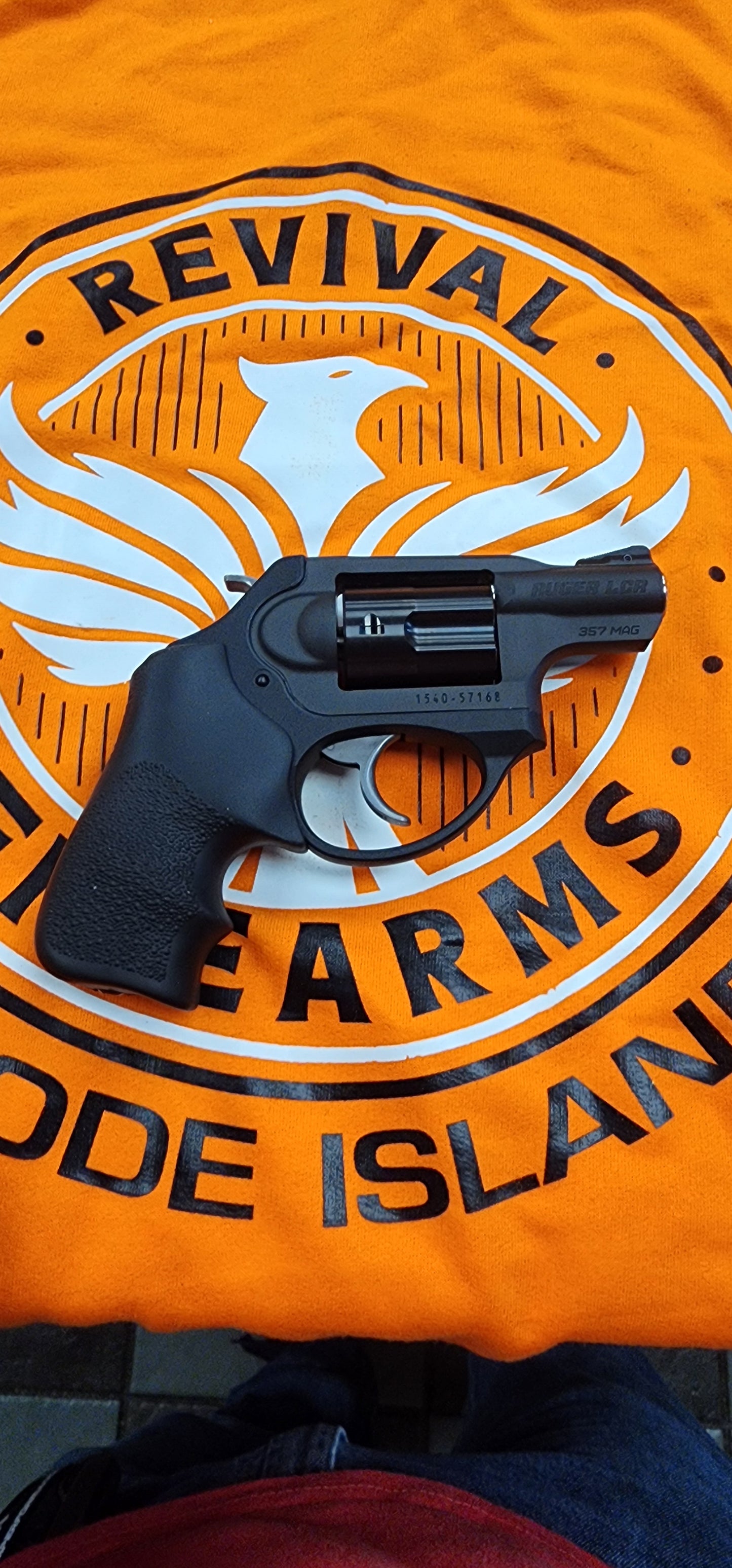 Ruger LCR