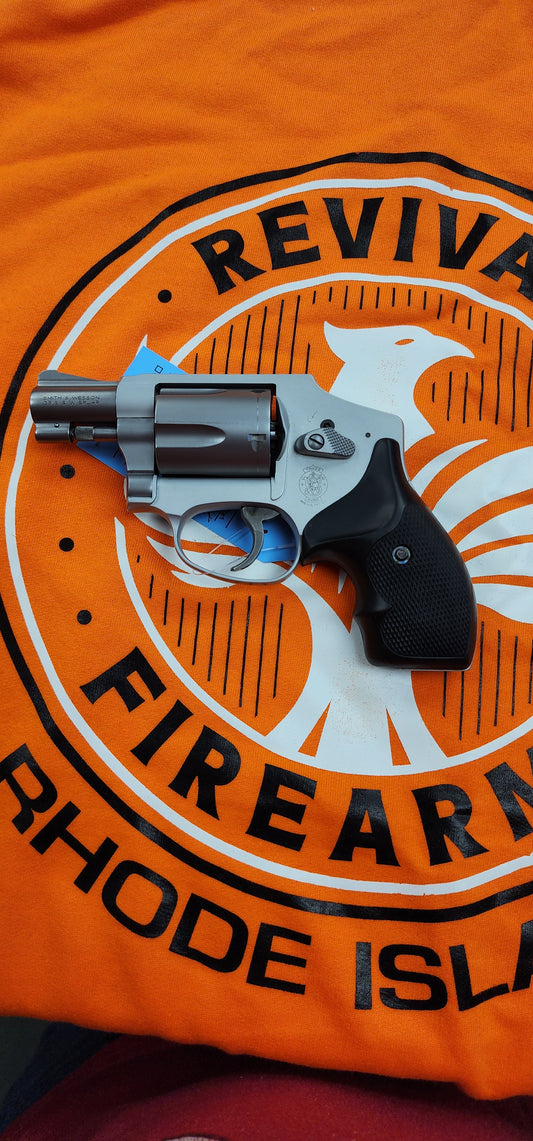 Smith and Wesson 642-2