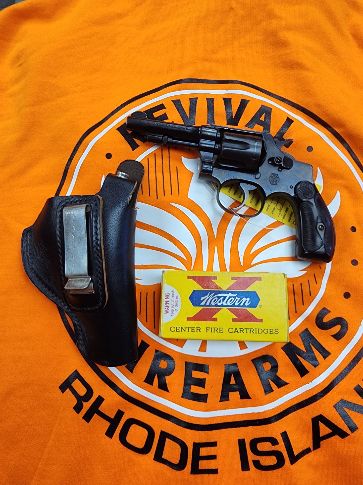 Used Smith and Wesson Model 30