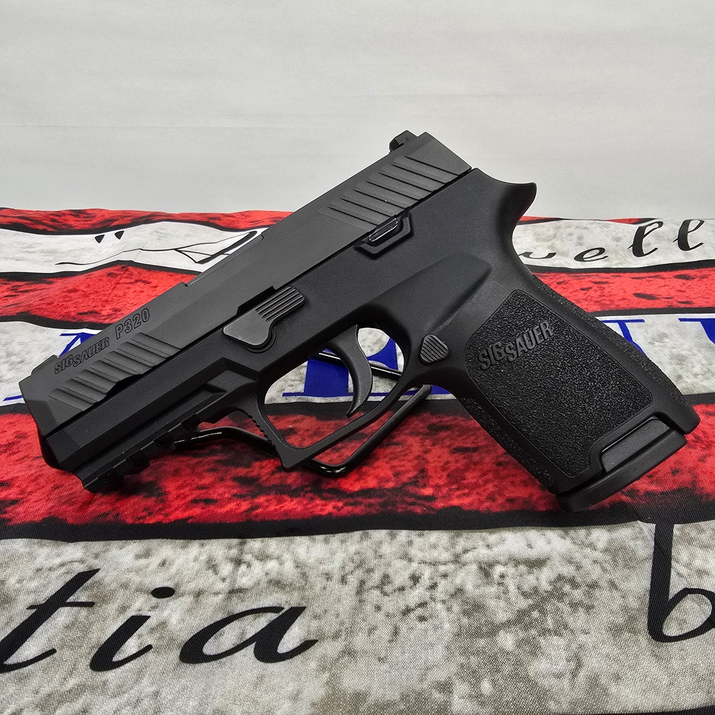 Sig Sauer P320c .40S&W