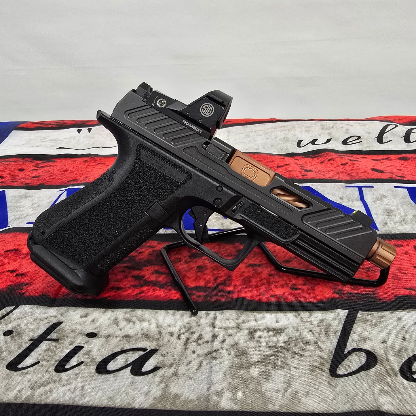 Consignment Shadow Systems MR920