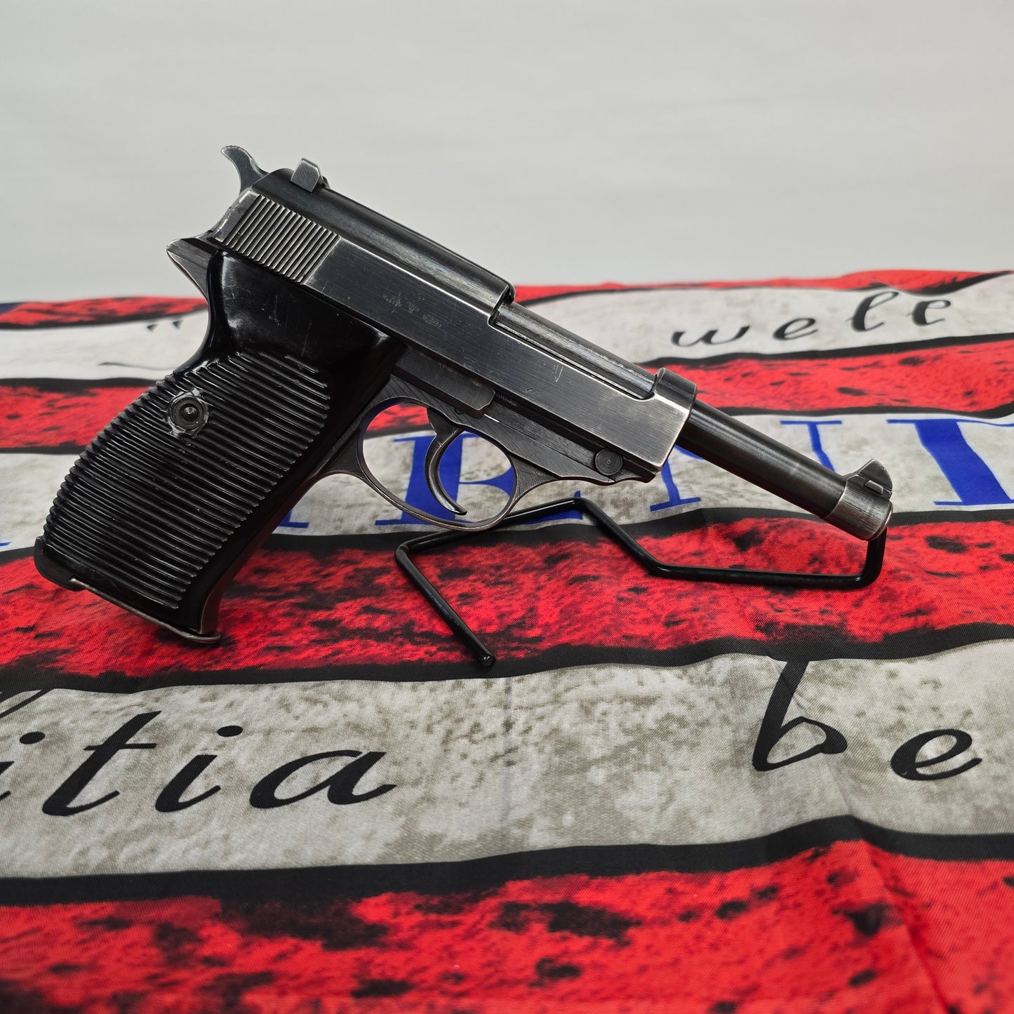 Walther p38