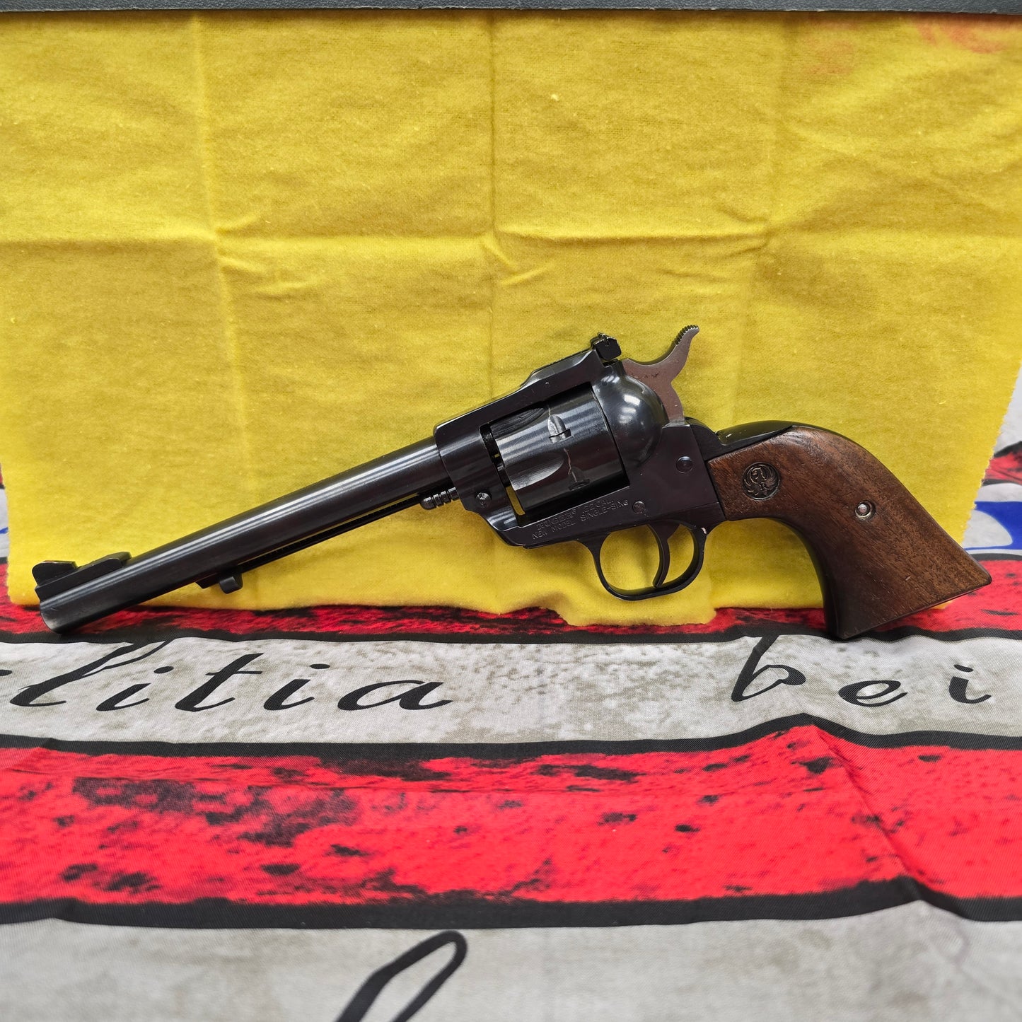 Ruger Single Six