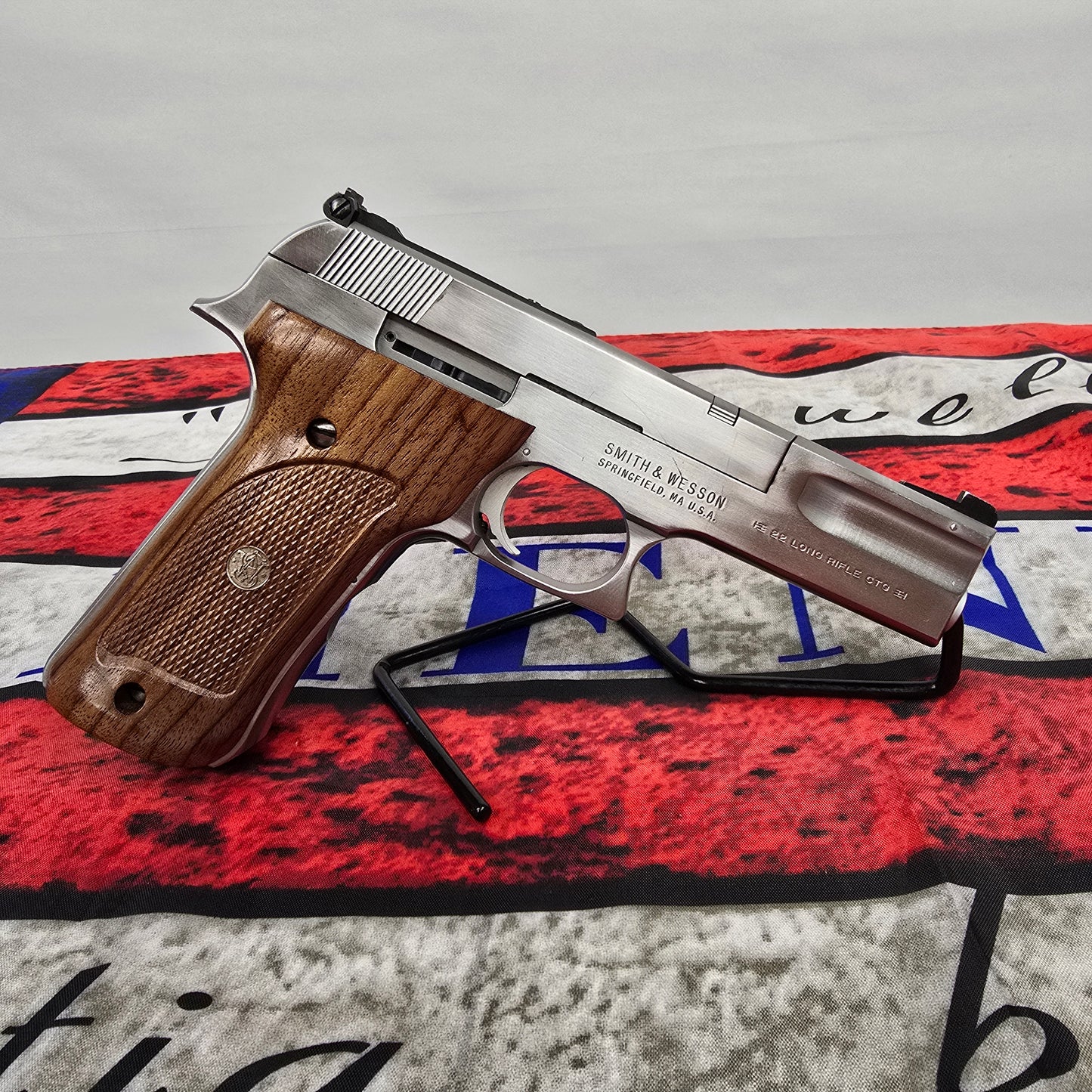 Smith and Wesson 2206
