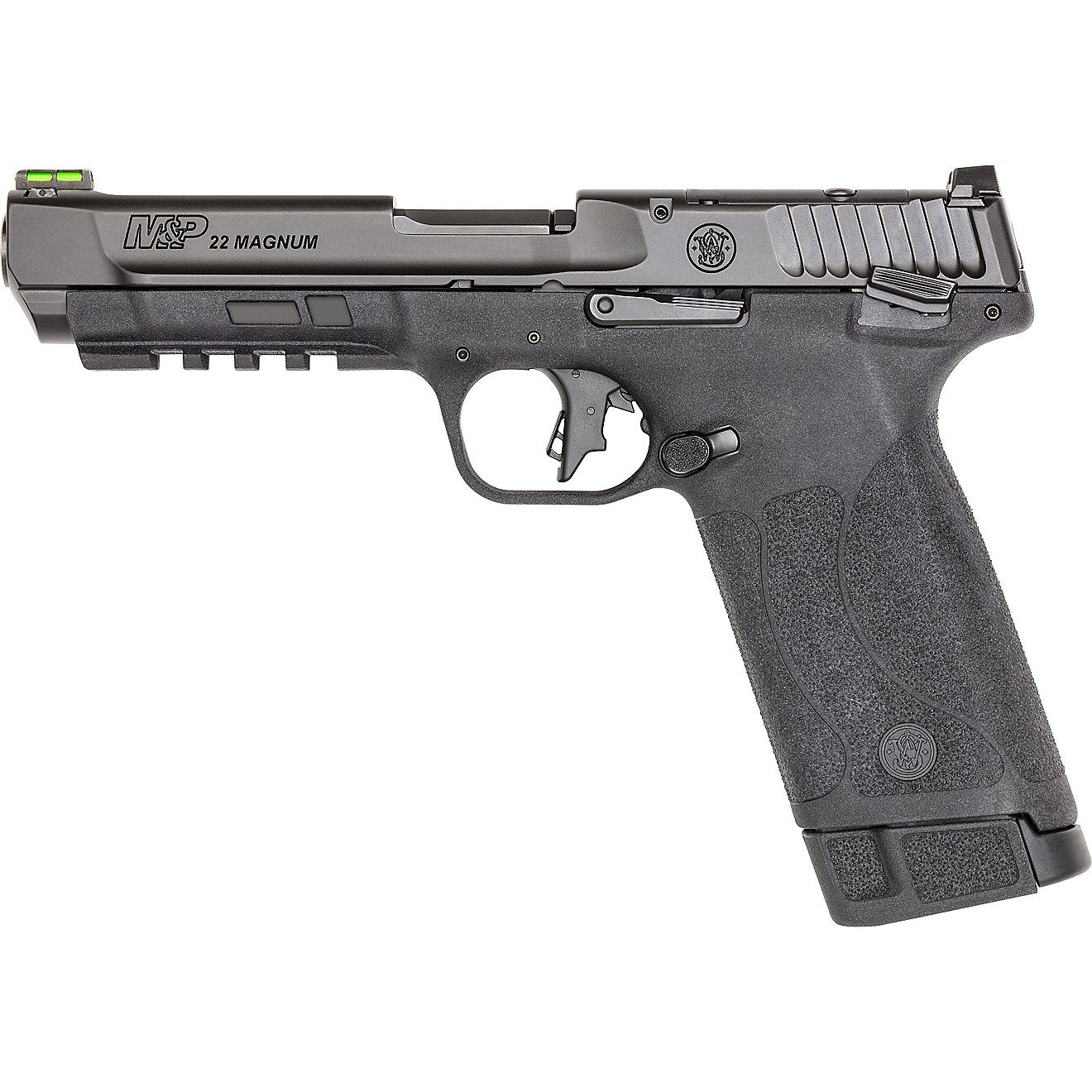 lightly used SMITH AND WESSON M&P 22 MAGNUM
