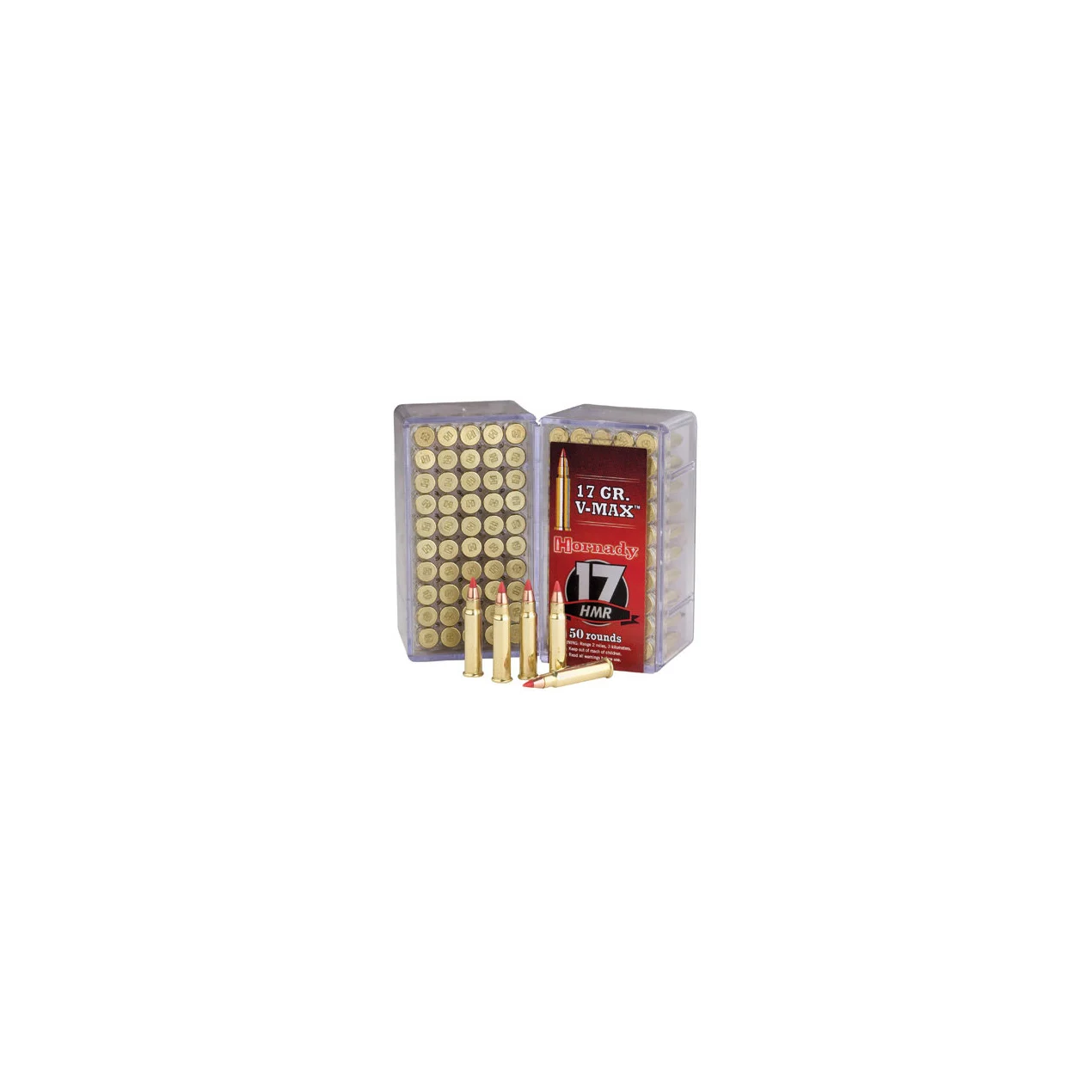 Hornady Varmint Express 17 HMR 17GR V-Max