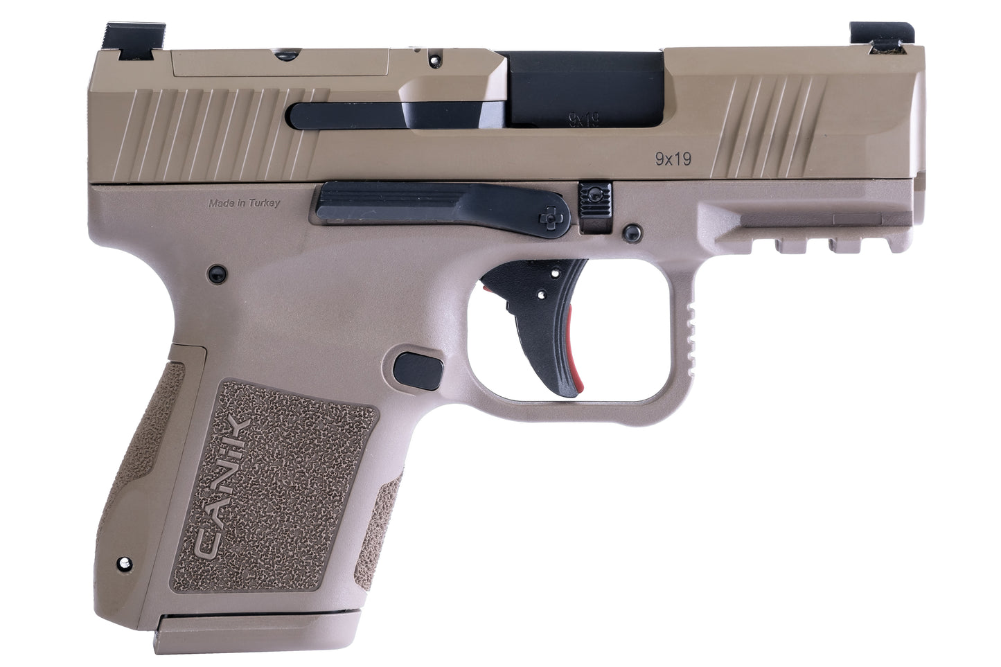 CANIK MC9 FDE