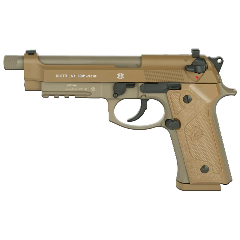 Beretta M9A3 Full Auto .177 BB Gun
