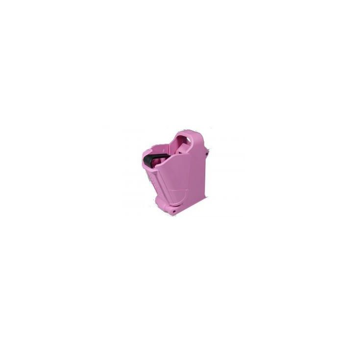 Lula 9mm-45acp Pistol Speed Loader Pink
