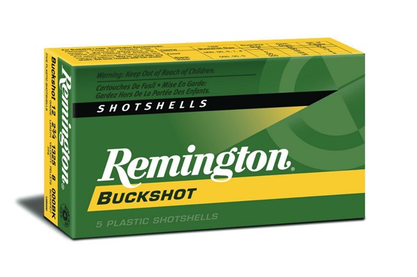 REM 12GA 00 2-3/4'' 9PEL 5