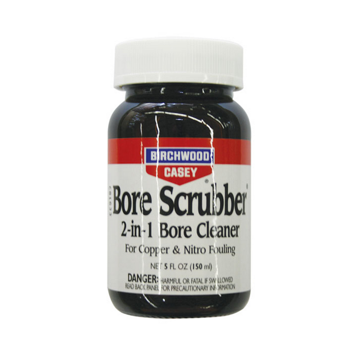 Birchwood Casey Bore Scrubber 2-in-1