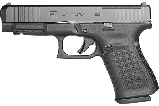 TALO EXCLUSIVE GLOCK G49 G5 MOS 9MM