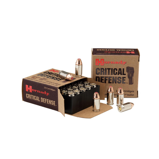 Hornady Critical Defense 45 ACP
