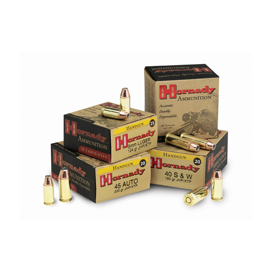 Hornady Critical Defense 45 ACP +P