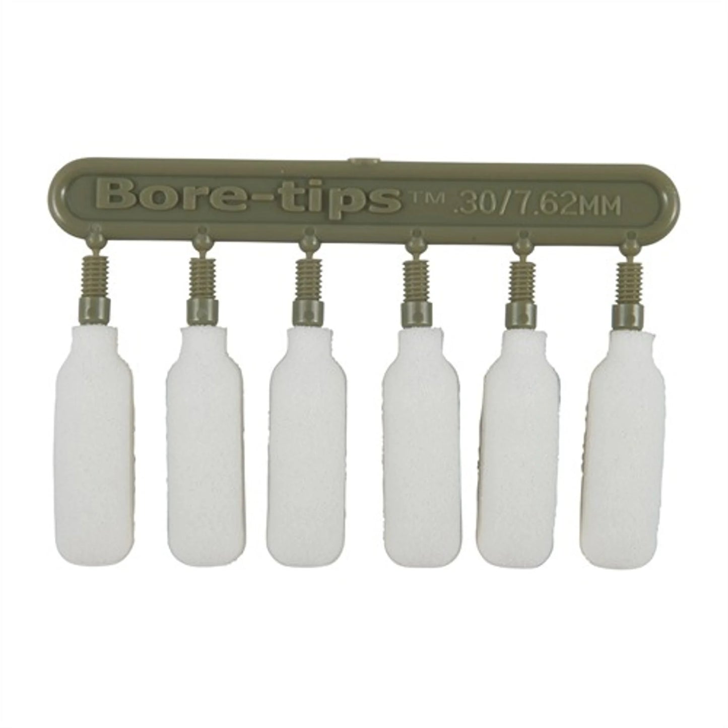 Swab-Its Bore Tips fit .30 Caliber (.308)