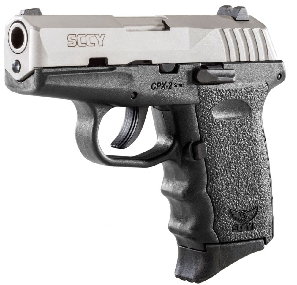 SCCY CPX-9