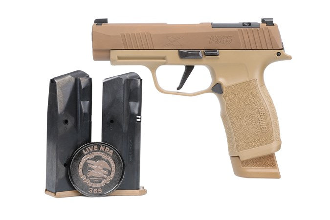 Sig Sauer P365XL NRA Edition