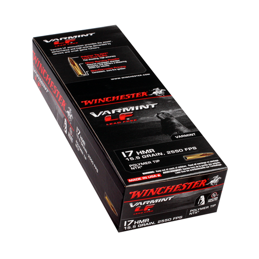 Winchester Varmint HV 17 HMR