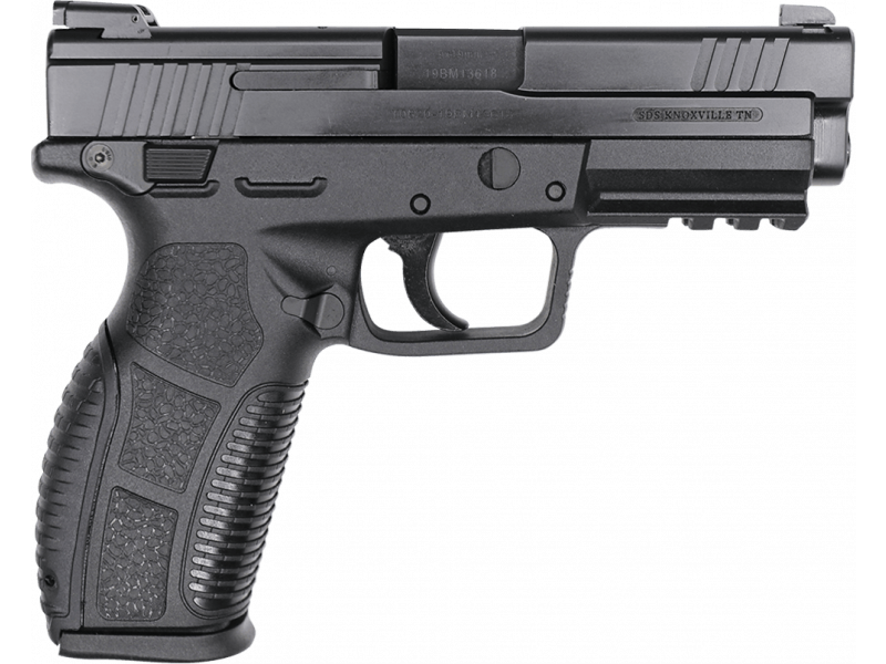 SDS Tisas Zigana PX-9