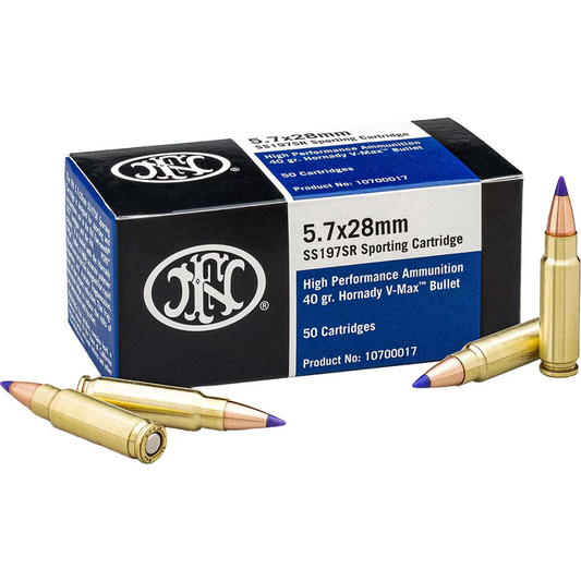 FN AMERICA SS197SR 5.7X28MM 40 GRAIN
