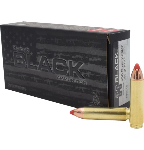 Hornady Black 450 Bushmaster