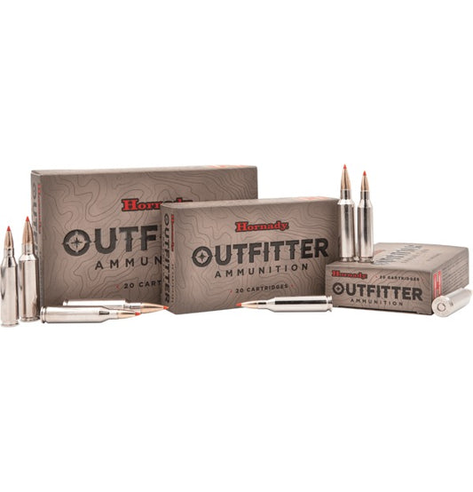 270 Winchester 130 gr. CX® Outfitter