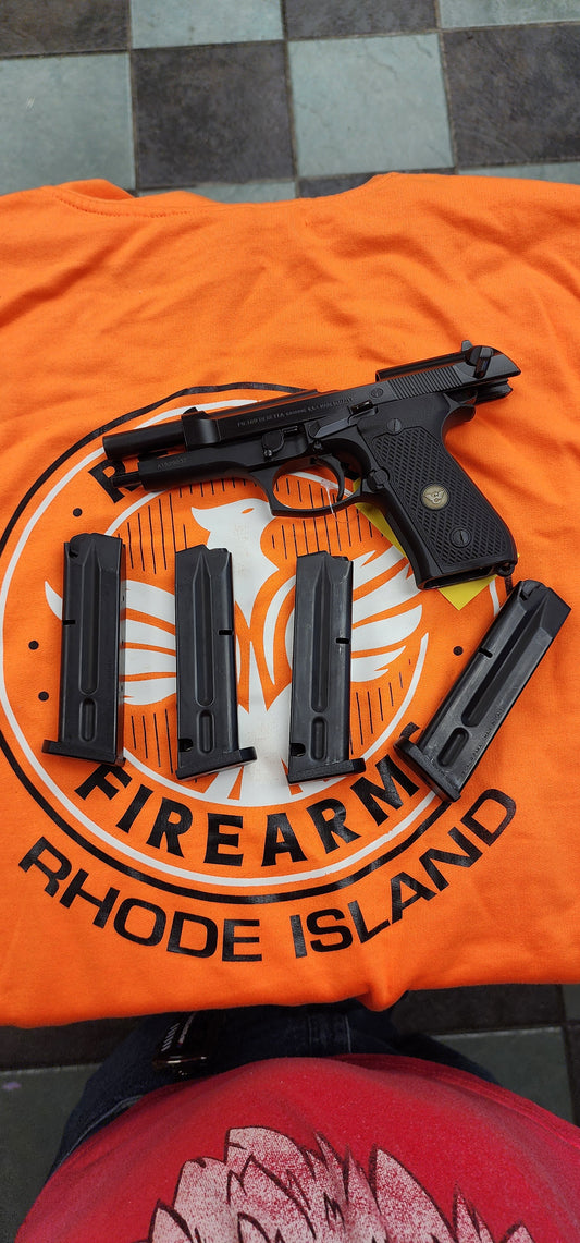 Beretta 92FS