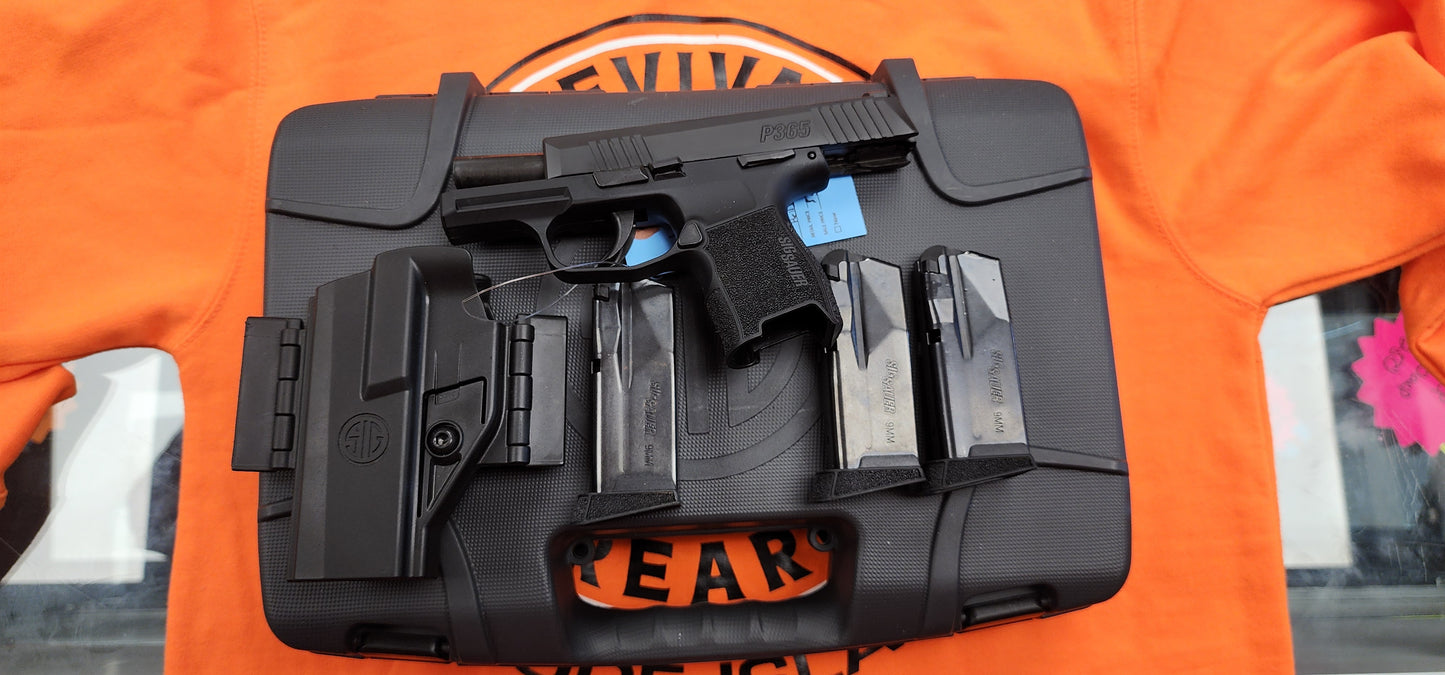 Used Sig P365