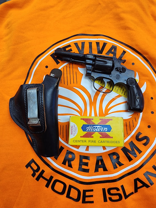 Used Smith and Wesson Model 30