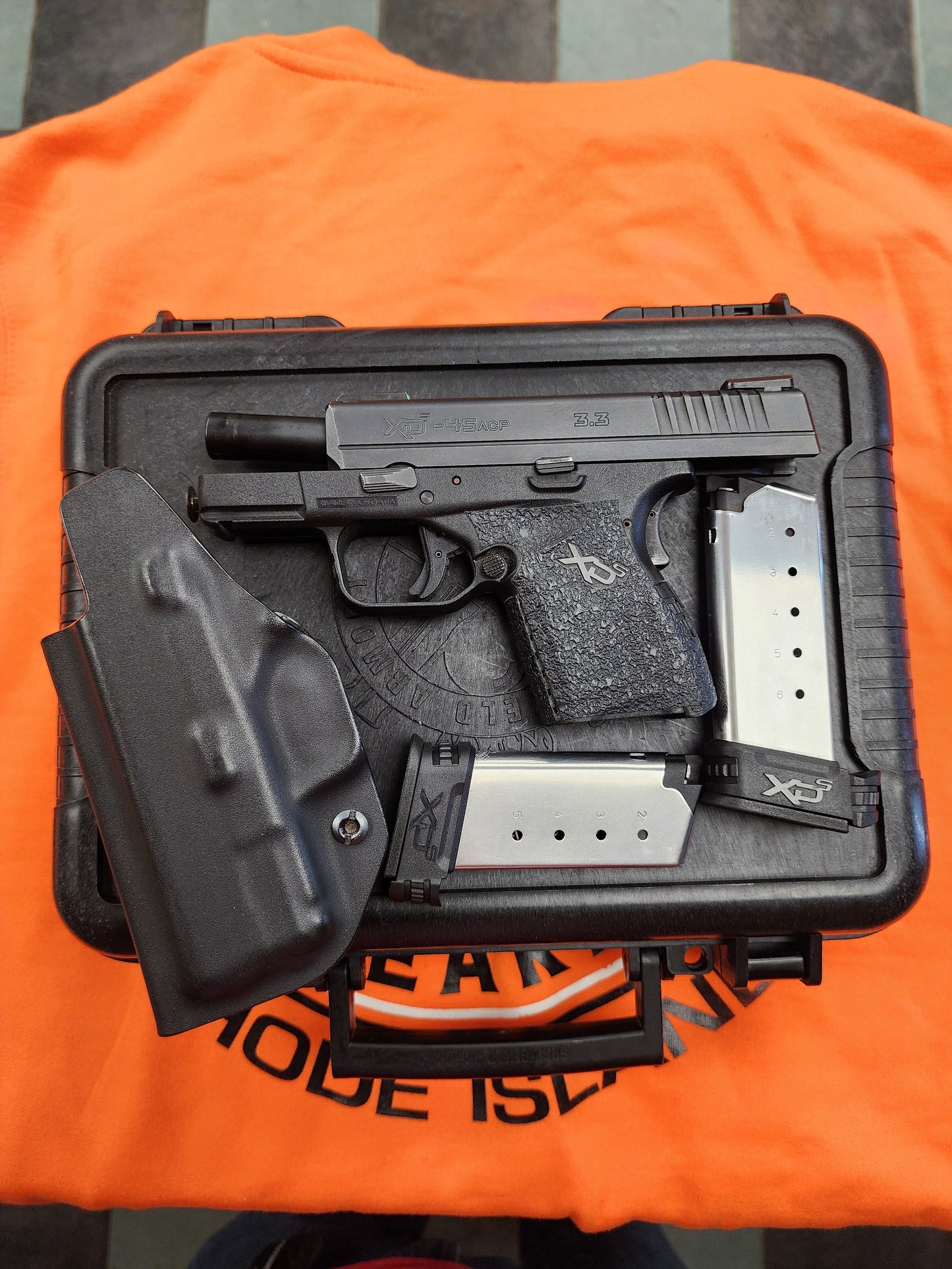 Used Springfield XDS45