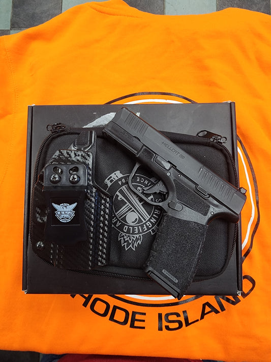 Used Springfield Hellcat Pro