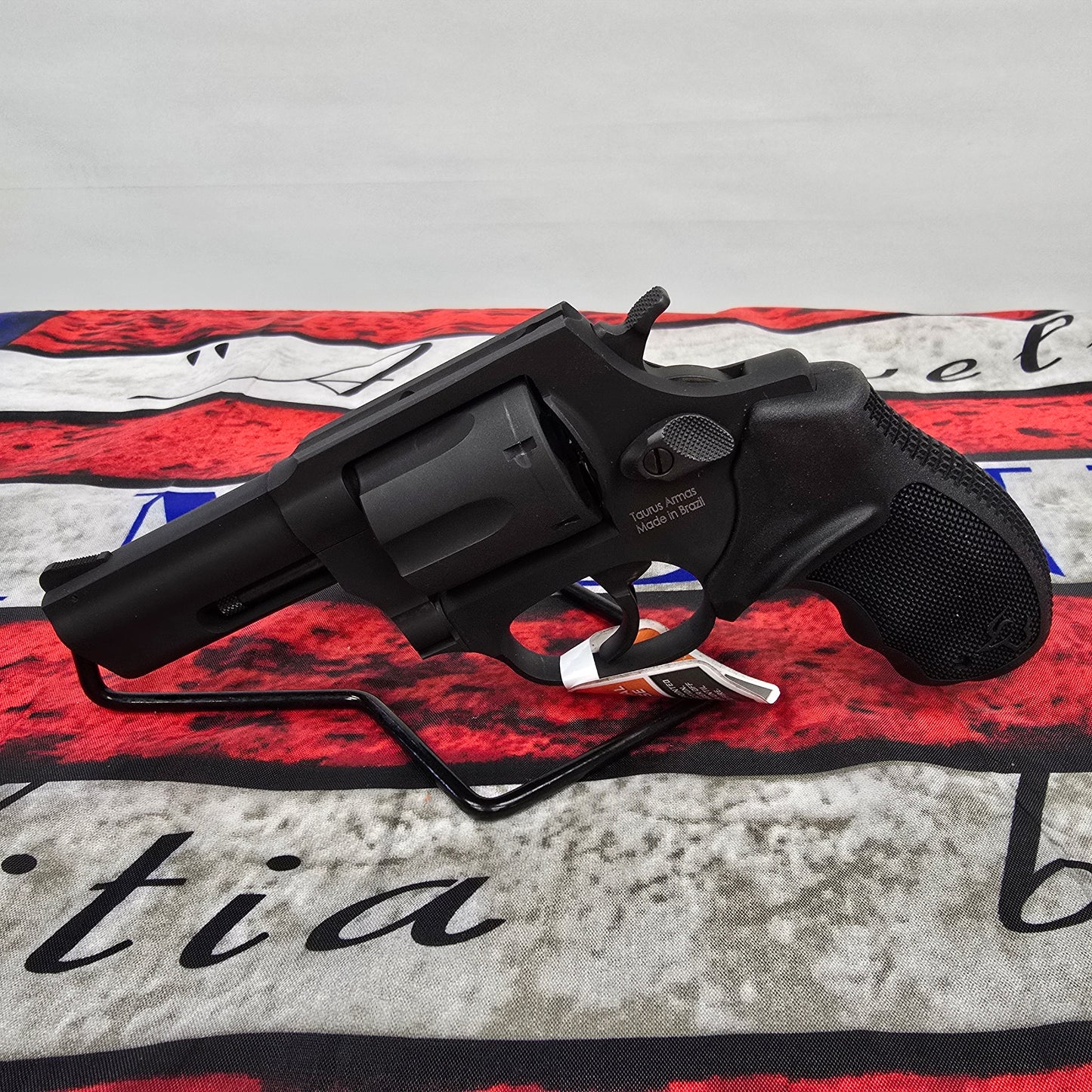 TAUR 856 38SPL 3 BLK TORO 6RD