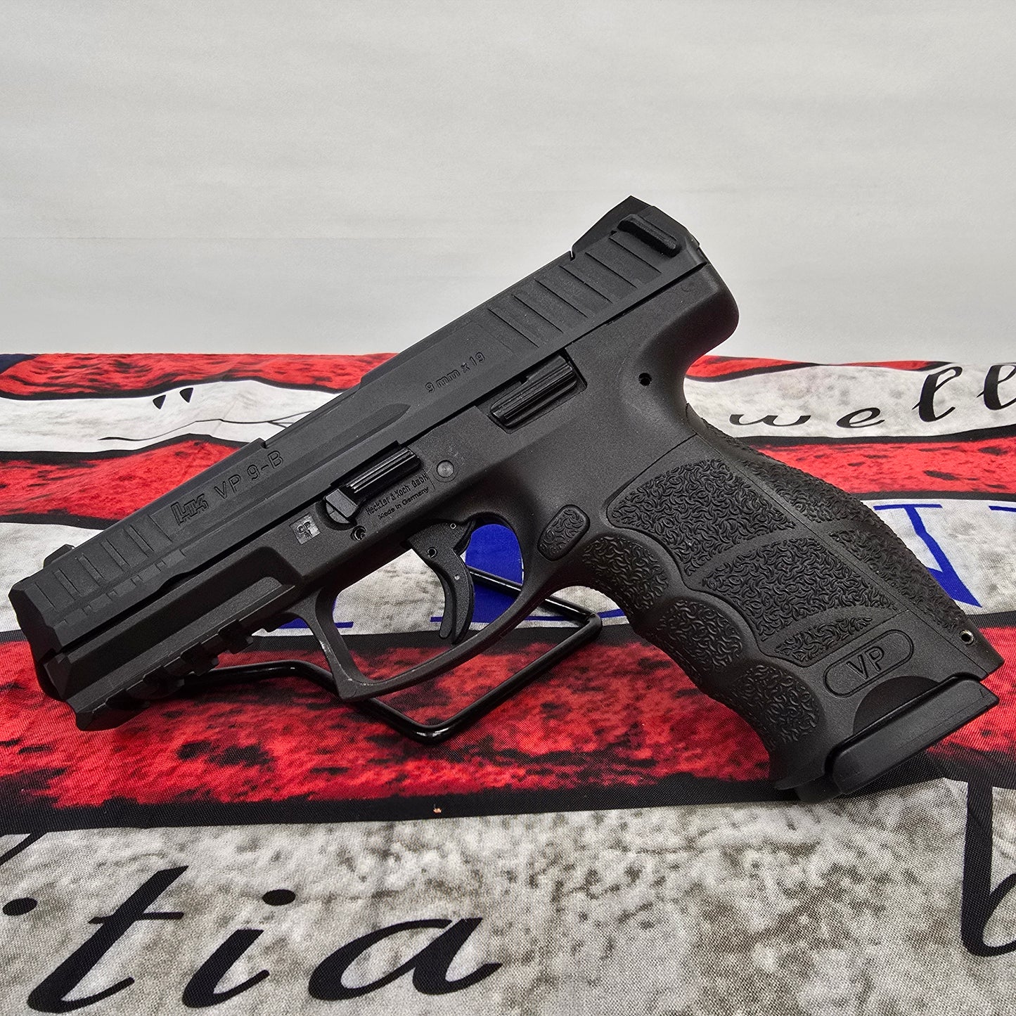 Used HK VP9