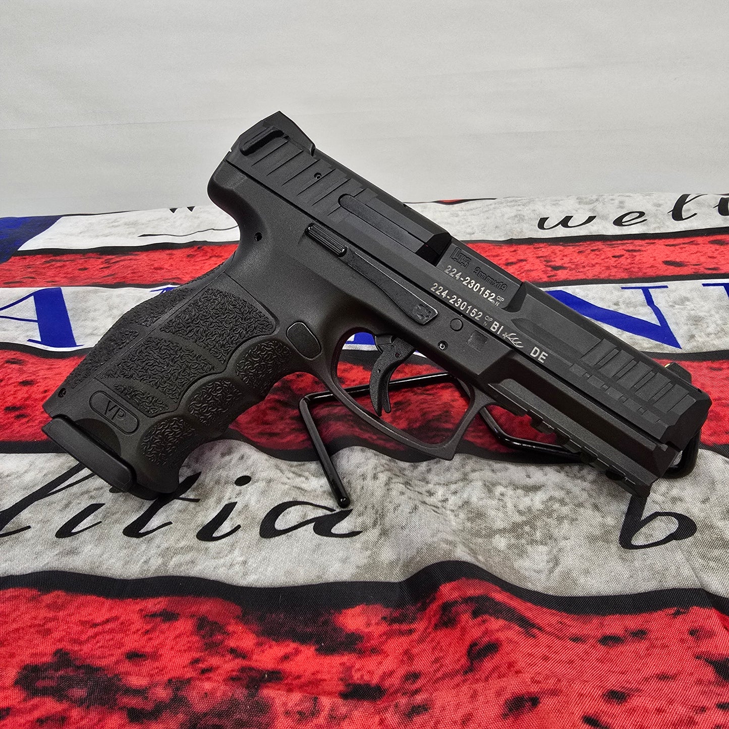 Used HK VP9