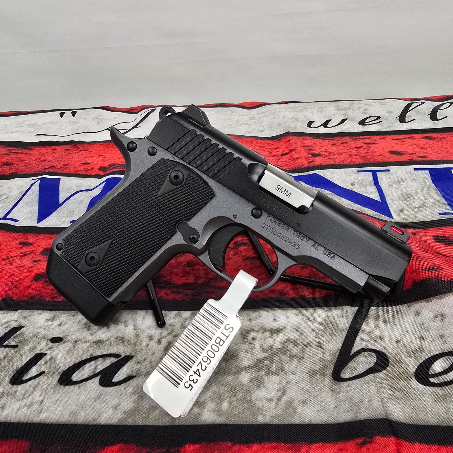 Kimber Micro 9