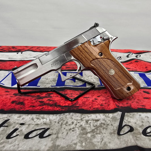 Smith and Wesson 2206