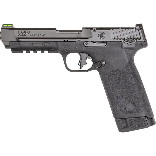 lightly used SMITH AND WESSON M&P 22 MAGNUM