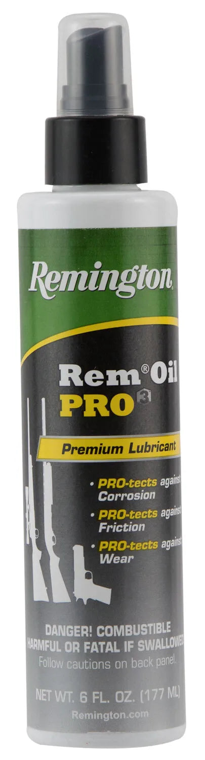 Remington Accessories 18920 Rem Oil Pro3 Lubricant/Protectant 6 oz