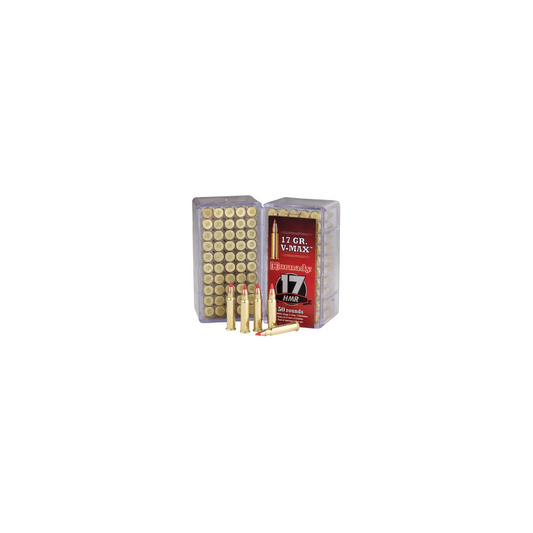 Hornady Varmint Express 17 HMR 17GR V-Max
