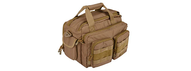 Lancer tactical range bag