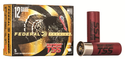 FED TSS 12 3" 1 3/4 OZ 9 5