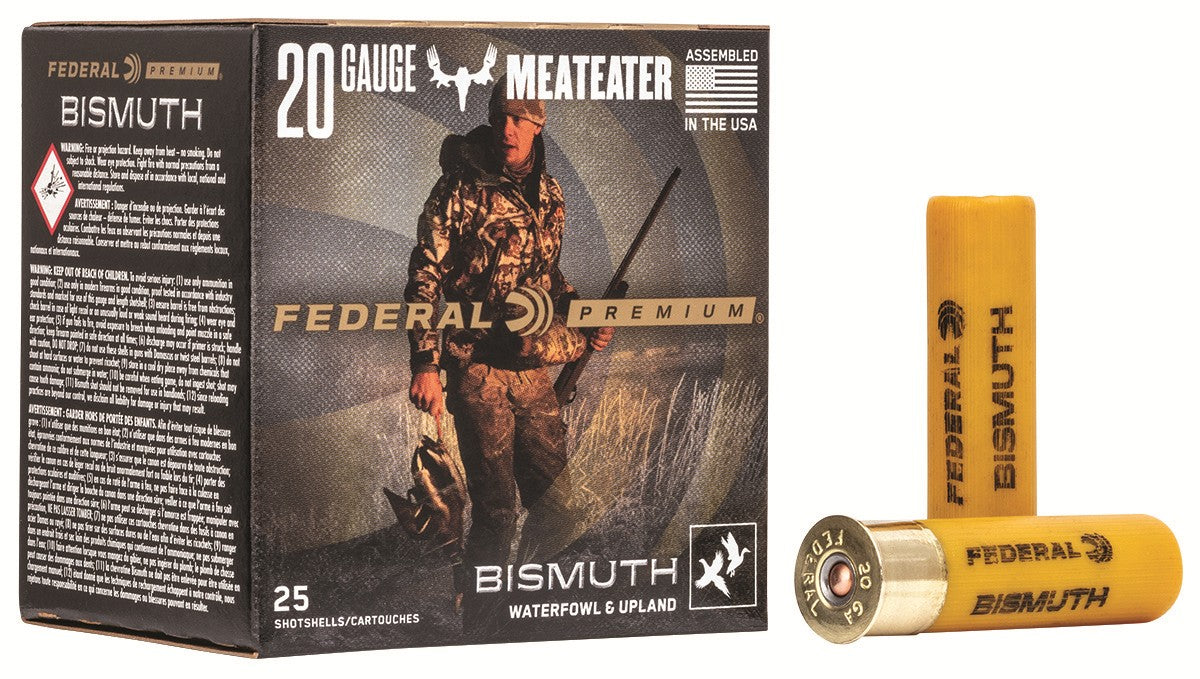 FED 20GA 3 1-1/8OZ #5 BIS 25