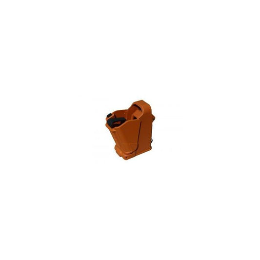 Lula 9mm-45acp Pistol Speed Loader Orange