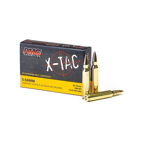 PMC X-Tac 5.56