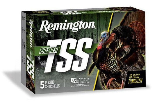 REM TSS TRKY 12GA 3" 7# 5