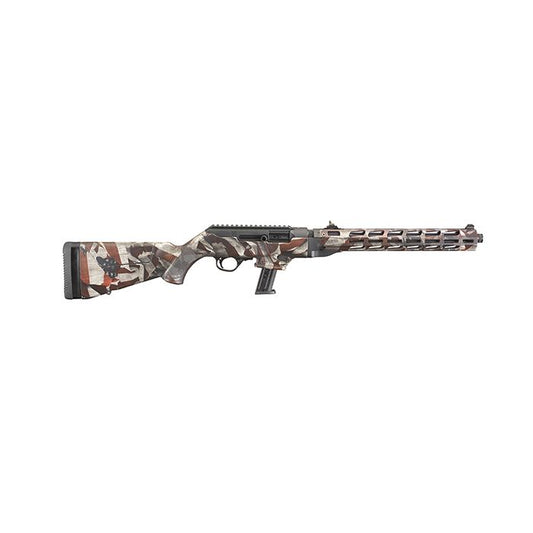 Ruger Pc Carbine Flag Takedown